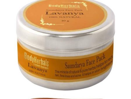 Bodyherbals Lavanya Face Pack Online now