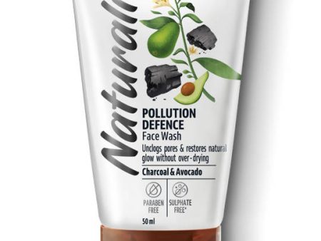 Naturali Pollution Defence Face Wash Fashion