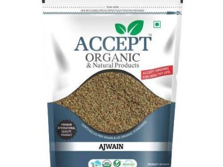 Accept Organic Ajwain Cheap