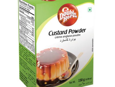 Double Horse Custard Powder For Cheap