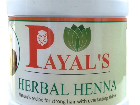 Payal s Herbal Henna Online Hot Sale