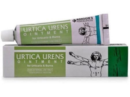 Bakson s Homeopathy Urtica Urens Ointment Online Hot Sale