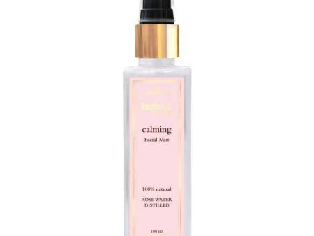 Bodyherbals Calming, Rose Facial Mist Discount