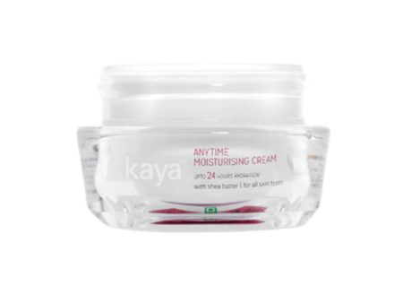 Kaya Anytime Moisturizing Cream Online