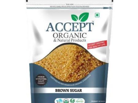 Accept Organic Brown Sugar Online Hot Sale