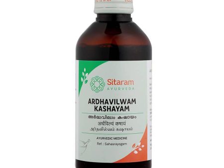 Sitaram Ayurveda Ardhavilwam Kashayam Cheap