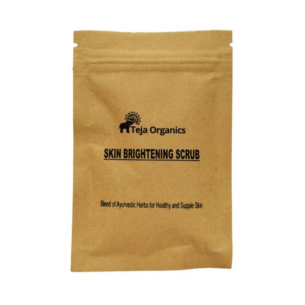 Teja Organics Skin Brightening Scrub For Discount