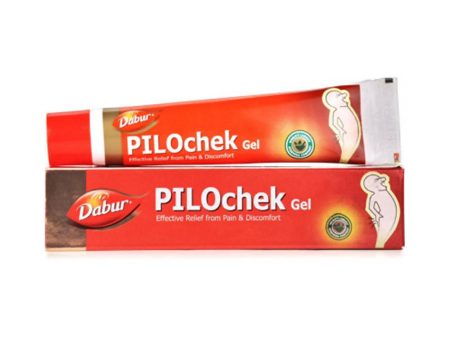 Dabur Pilochek Gel Supply