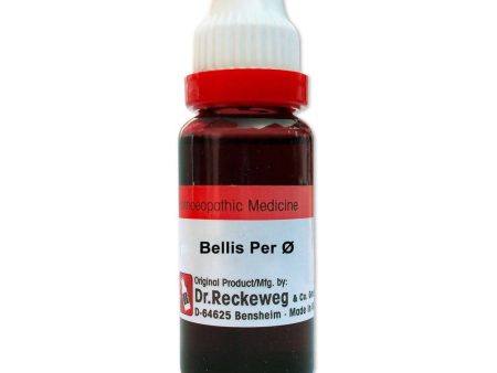 Dr. Reckeweg Bellis Per Mother Tincture Q Online now