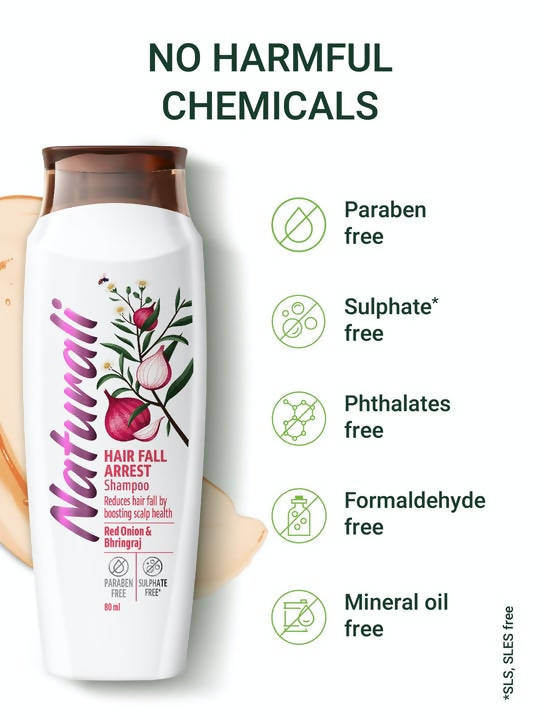 Naturali Hair Fall Arrest Shampoo For Cheap