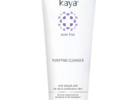 Kaya Acne Free Purifying Cleanser on Sale