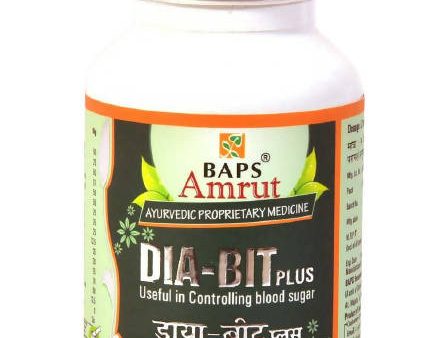 Baps Amrut Dia-Bit Plus Tablets on Sale