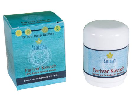 Santulan Ayurveda Parivar Kavach Cheap