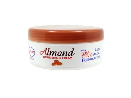 Ayur Herbals Almond Nourishing Cream Online