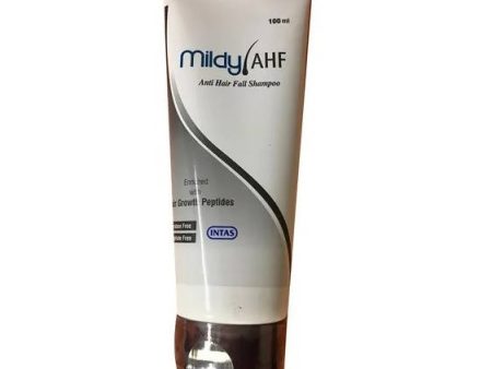 Intas Mildy AHF Anti Hair Fall Shampoo Sale