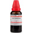 Dr. Willmar Schwabe India Acid Sulphuricum Mother Tincture Q Hot on Sale