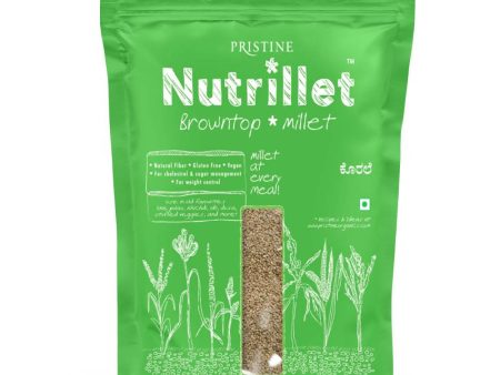 Pristine Nutrillet - Browntop Millet Hot on Sale