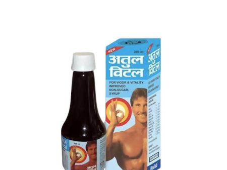 Haslab Homeopathy Atul Vital Tonic For Sale