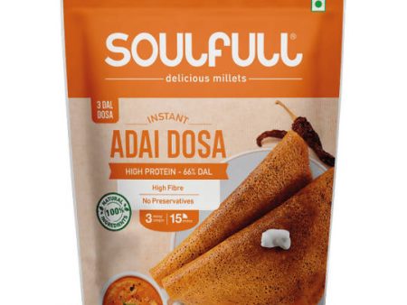 Soulfull Adai Dosa Mix on Sale