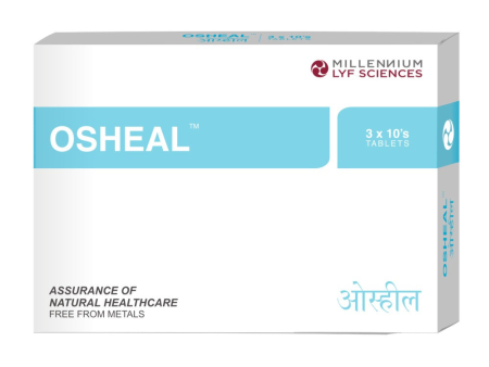 Millennium Herbal Osheal Tablets Sale