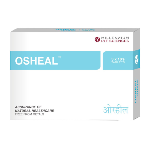 Millennium Herbal Osheal Tablets Sale