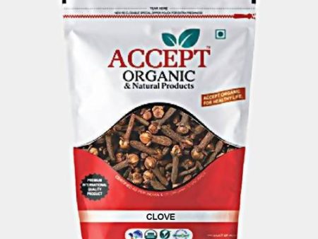 Accept Organic Clove Cheap