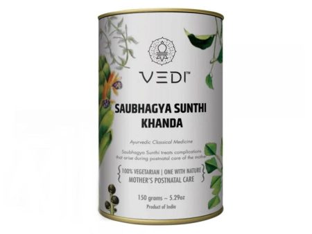 Vedi Herbals Saubhagya Sunthi Khanda on Sale