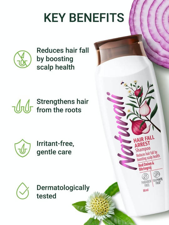 Naturali Hair Fall Arrest Shampoo For Cheap