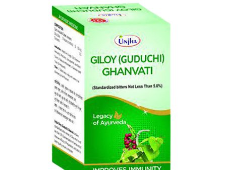 Unjha Giloy (Guduchi) Ghanvati Online Sale