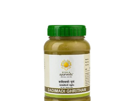 Kerala Ayurveda Dadimadi Ghritham Supply