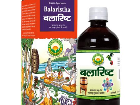 Basic Ayurveda Balaristha Fashion