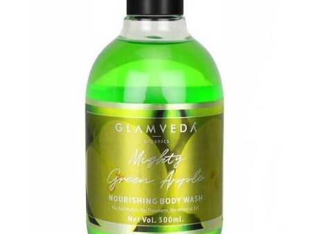 Glamveda Mighty Green Apple Body Wash Online