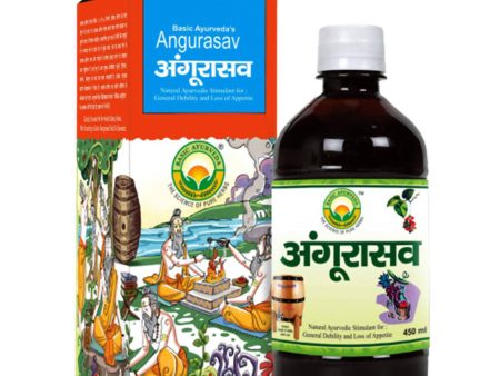 Basic Ayurveda Angurasav Syrup Discount