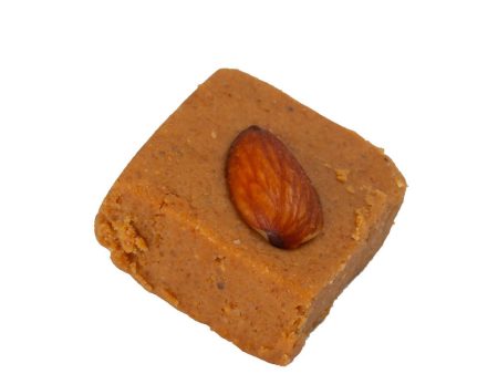 Nihira Chana Barfi With Almonds Cheap