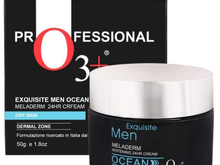 Professional O3+ Ocean Men Meladerm Whitening 24 Hr Cream Cheap