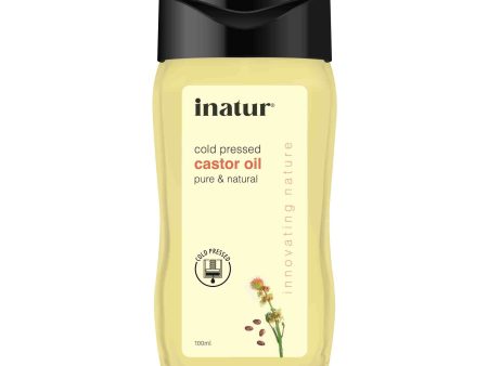 Inatur Castor Oil Sale