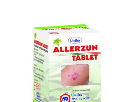 Unjha Allerzun Tablet For Cheap