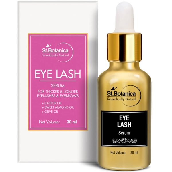 St.Botanica Eye Lash Serum Online Sale