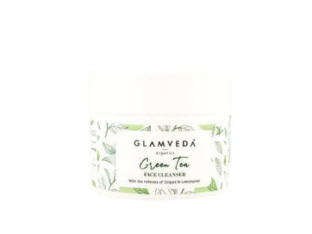 Glamveda Green Tea Recharge & Renew Cleanser Discount