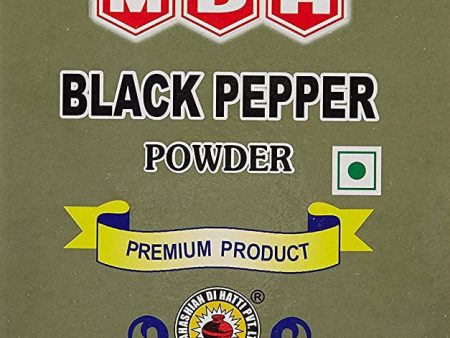 MDH Black Pepper Powder For Sale