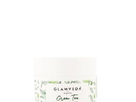 Glamveda Green Tea Recharge & Renew Massage Cream Online Hot Sale