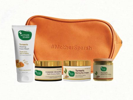 Mother Sparsh Turmeric Healing Kit For Sale