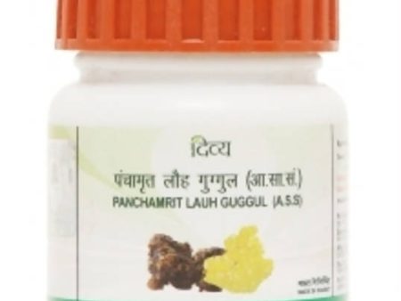 Patanjali Panchamrit Lauh Guggul For Discount