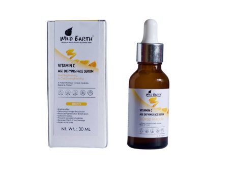 Wild Earth Vitamin C Face Serum on Sale