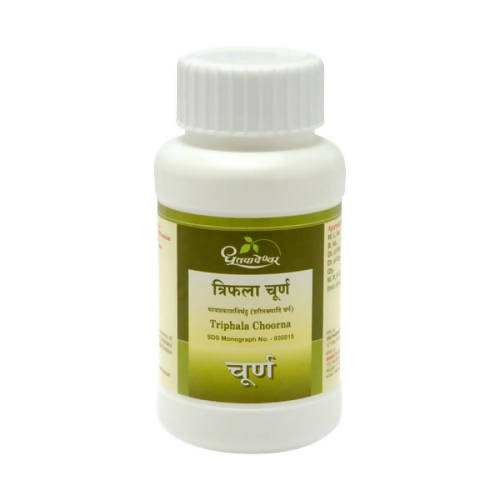 Dhootapapeshwar Triphala Choorna For Discount