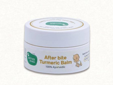 Mother Sparsh After-Bite Turmeric Balm For Cheap