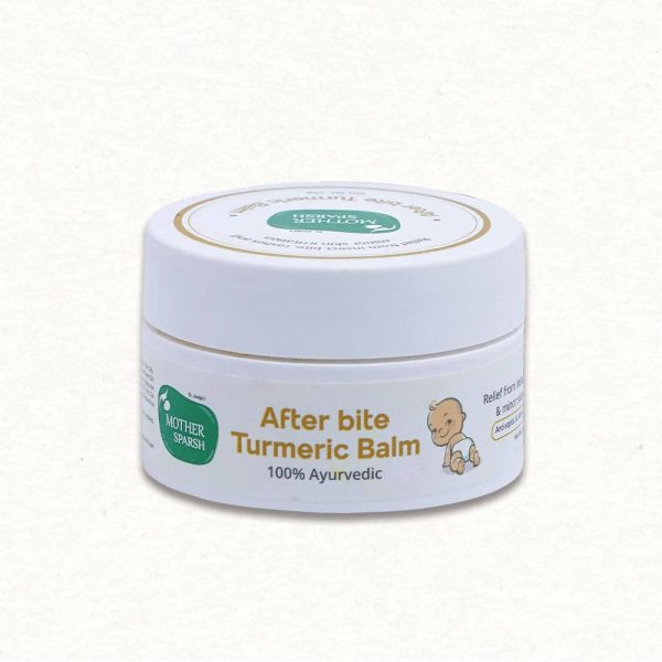 Mother Sparsh After-Bite Turmeric Balm For Cheap