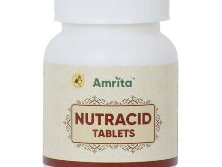 Amrita Nutracid Tablets For Cheap