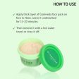 Glamveda Acne Solution Tea Tree Clay Masque Online Hot Sale