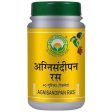 Basic Ayurveda Agnisandipan Ras Tablet Fashion